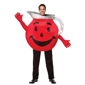 Kool Aid Adult Costume - 1 of 4