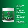Garden of Life Organic Greens Superfoods and Probiotic Powder - Apple Berry - 6.34oz/20 Servings - 3 of 4