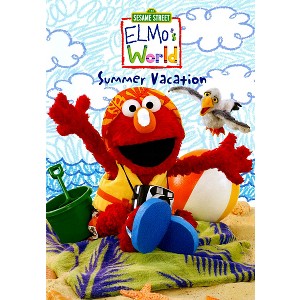 Sesame Street: Elmo's World - Summer Vacation - 1 of 1