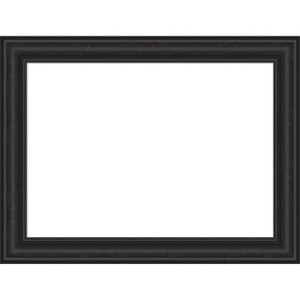 Amanti Art Shipwreck Black Framed Dry Erase Magnetic Board - 1 of 4