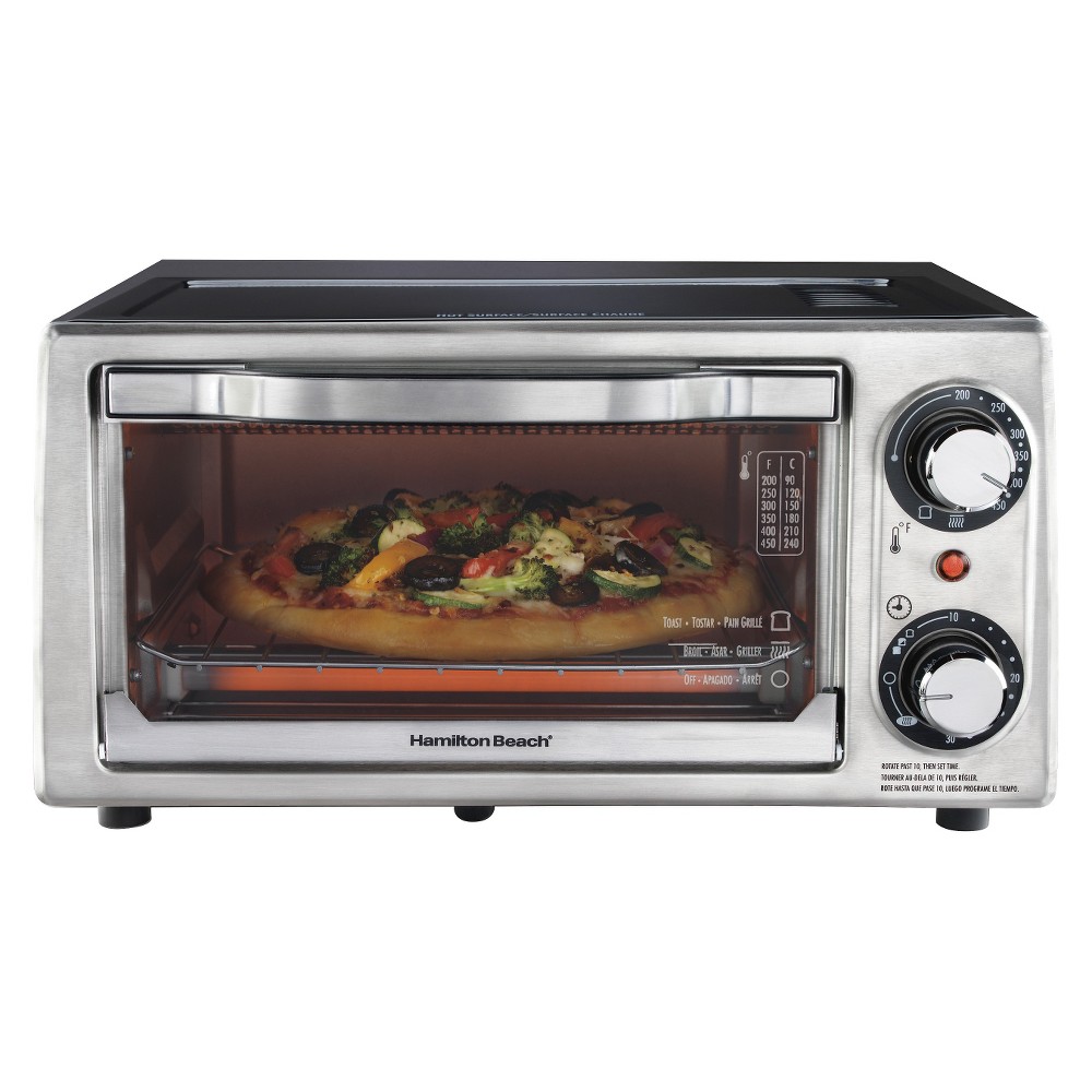 Hamilton Beach Toaster Ovens UPC & Barcode