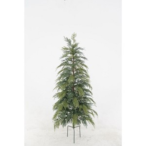 Artificial Trees Indoor,Faux Tree,Artificial Planter,Artificial Fake Tree Flower Potted,Thanksgiving Christmas,Artificial Plants for Home Gifts Decor - 1 of 2