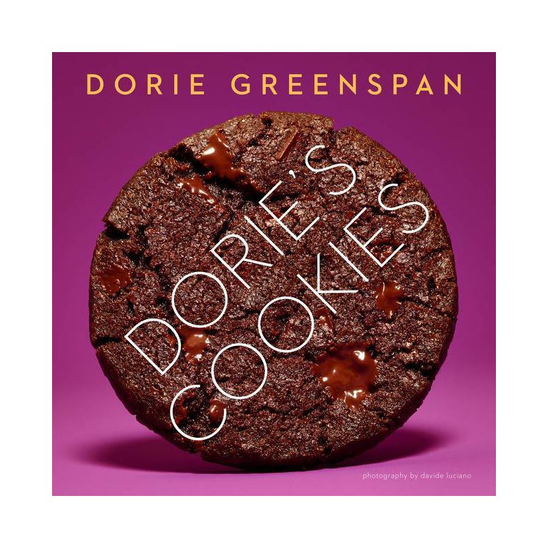 Dorie's Cookies - by  Dorie Greenspan (Hardcover), 1 of 2