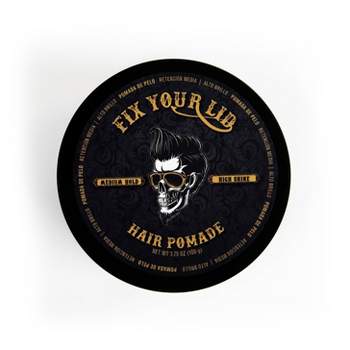 Fix Your Lid Hair Pomade 3.75oz