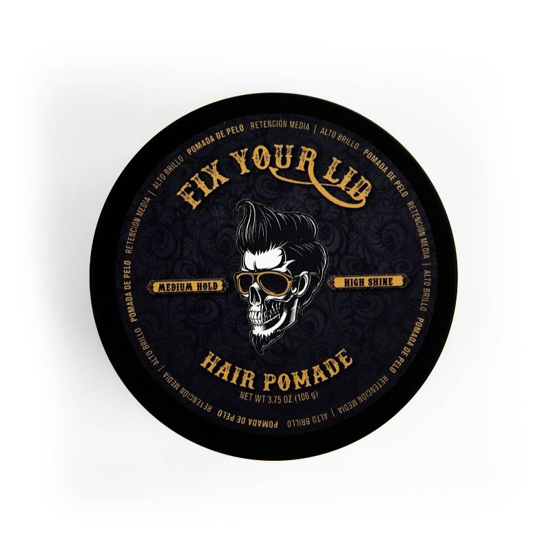 Fix Your Lid Hair Pomade 3.75oz, 1 of 8