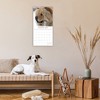 2026 Square Wall Calendar, Chow Chow, 16-Month Animals Theme with 180 Reminder Stickers (12x12 In) - 2 of 4