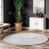 Nuloom Cloud Collection Shag Indoor Area Rug - image 2 of 4