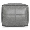 Wendal Square Pouf - WyndenHall - 3 of 4
