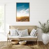 Amanti Art Nevada Desert Sunrise by Bethany Young Canvas Wall Art Print Framed - 4 of 4
