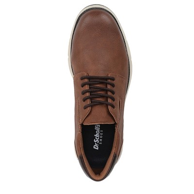 Dr. Scholl's Mens Synergy Oxford Dark Tan 10 M — фото 6