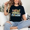 Simply Sage Market Women's I Can Buy Myself Flowers Colorful Short Sleeve Graphic Tee - 2 of 4