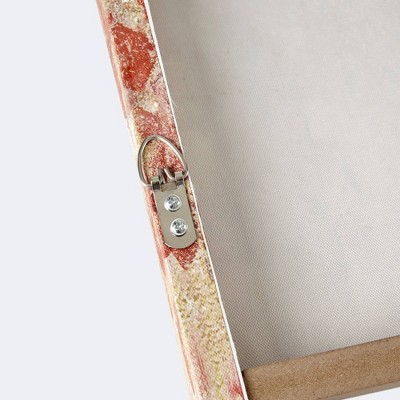 Autumn Forest Hand-Textured Canvas Art Set of 3