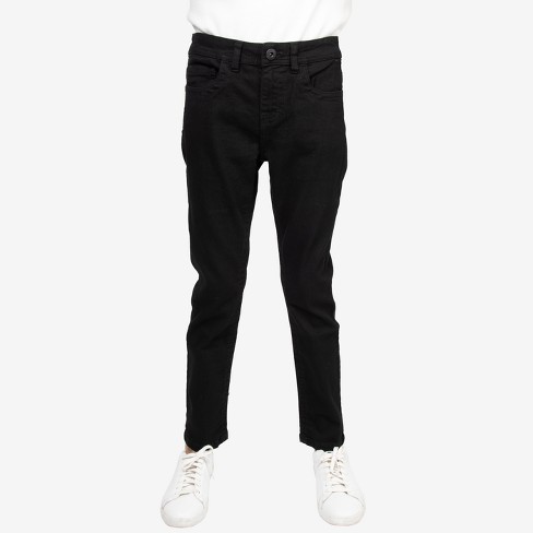 Target mens black store jeans