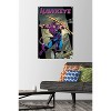 Trends International Marvel - Hawkeye - Hawkeye Freefall #1 Unframed Wall Poster Prints - 2 of 4