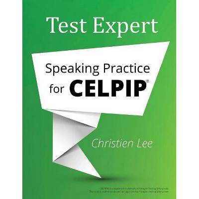 Test Expert - by  Christien Lee (Paperback)