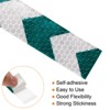 Unique Bargains Arrow Pattern Cars Waterproof Adhesive High Visibility Safety Reflective Tape - 4 of 4