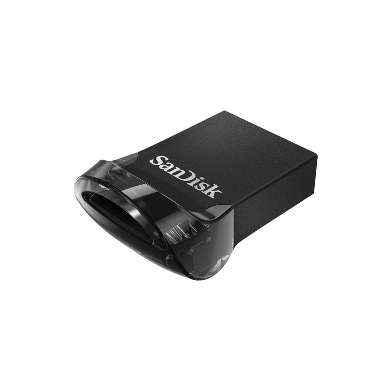 SanDisk Ultra Fit USB 3.1 Flash Drive - 32 GB - USB 3.1 - 128-bit AES - 2 Year Warranty, 1 of 3