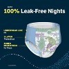 Goodnites Boys' Nighttime Underwear - (Select Size and Count) - 4 of 4