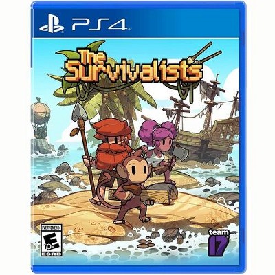 U&I Ent - The Survivalists for PlayStation 4