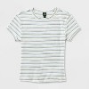 Women's Short Sleeve Roundneck T-Shirt - Wild Fable™ - 4 of 4