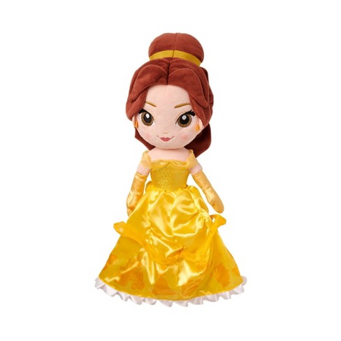 Beauty and the beast doll online