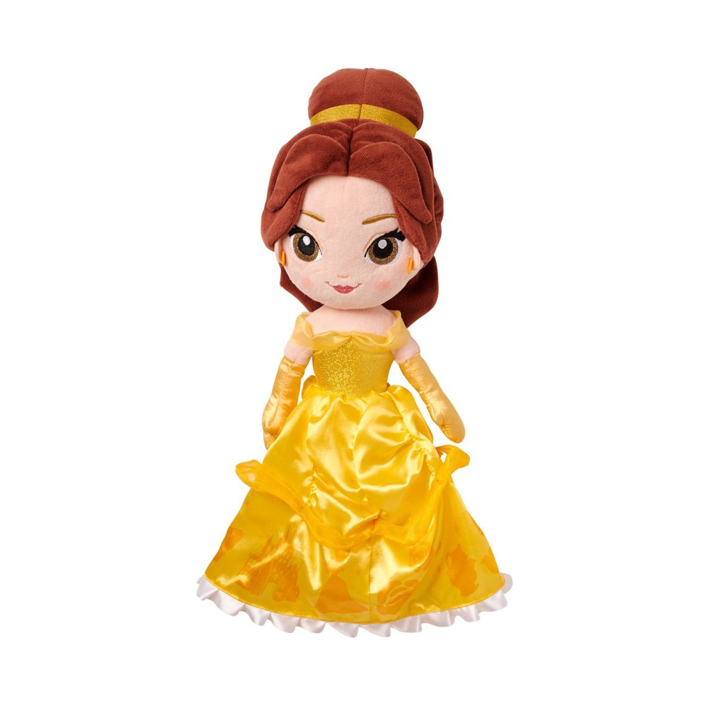 Photos - Doll Belle Beauty and the Beast  Plush  