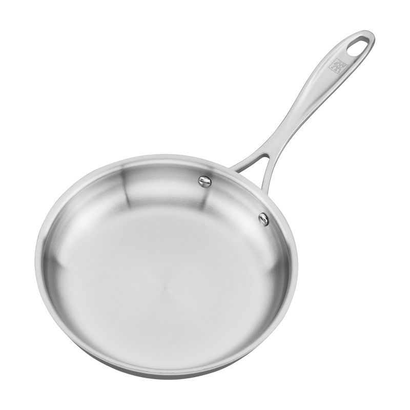 ZWILLING Spirit 3-ply Stainless Steel Fry Pan, 3 of 6