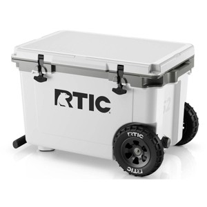 
RTIC Outdoors 52qt Ultra-Light Wheeled Hard Sided Cooler - 1 of 4