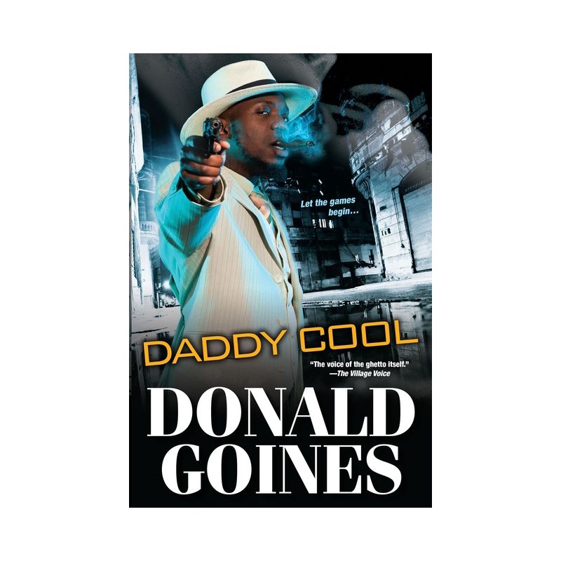 Daddy Cool - (Black Experience) by  Donald Goines (Paperback), 1 of 2