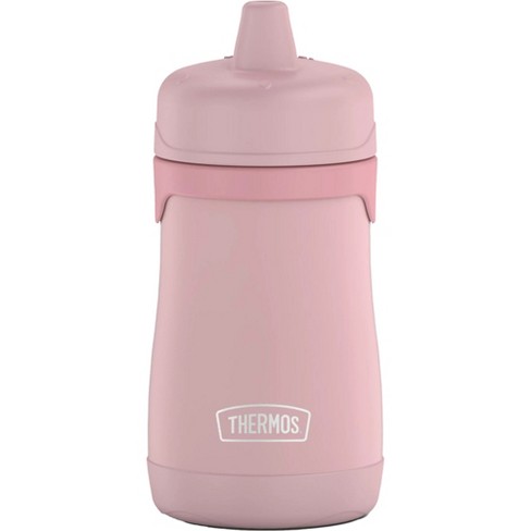 Thermos Baby 7 oz. Vacuum Insulated Stainless Steel Sippy Cup w/ Handles -  Mint