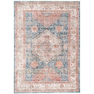 Nuloom Sylvie Enchanted Emblem Indoor Area Rug