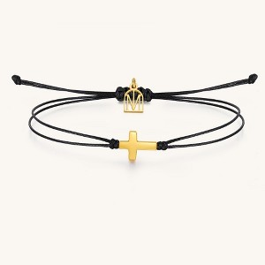 Mantra Jewelry - The Cross Thread - 1 of 4
