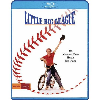 Little Big League (Blu-ray)(2021)