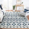 Roslyn ROS602 Hand Tufted Area Rug  - Safavieh - 2 of 4