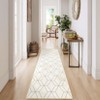 Washable Area Rug for Living Room, Soft Non-Slip Non-Shedding Rug for Bedroom - 2 of 4