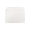 JAM Paper 6.5 x 9.5 Booklet Commercial Envelopes White Bulk 1000/Carton (04241B) - 2 of 2
