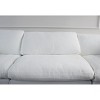 1 Piece Sofa Middle Seater，Filled With Down - 3 of 3