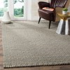 Natural Fiber NF473 Power Loomed Area Rug  - Safavieh - image 2 of 4