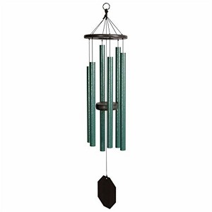 Lambright Country Chimes, Amish Crafted Songbird Wind Chime, 36 Inches - 1 of 1