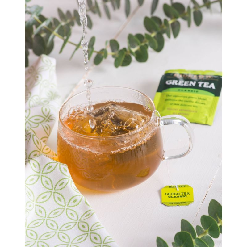 Bigelow Classic Green Tea - 20ct, 5 of 10