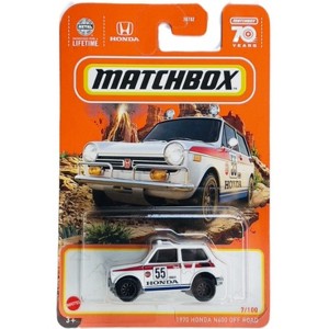 Matchbox 1970 Honda N600 Off Road New 2023 - 1 of 1