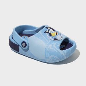 Toddler Bluey EVA Sandals - Blue - 1 of 4