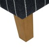 Medium Storage Ottoman  - HomePop - 3 of 4