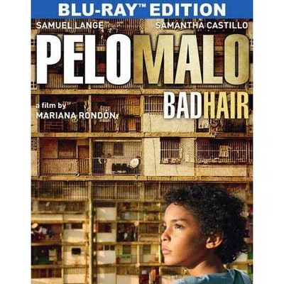 Pelo Malo (Blu-ray)(2015)