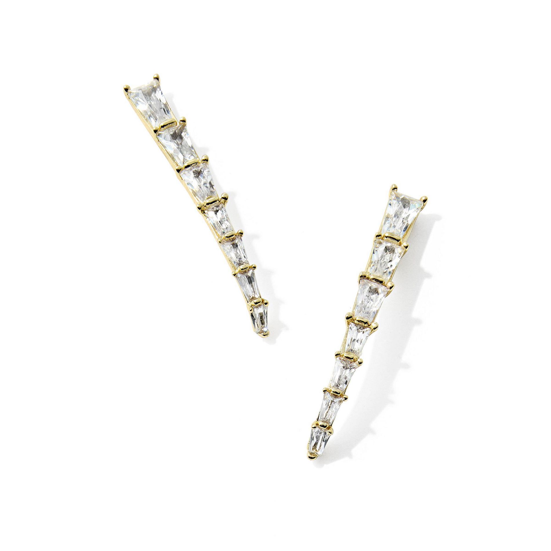 Kendra Scott Macie Stud Earrings - Gold