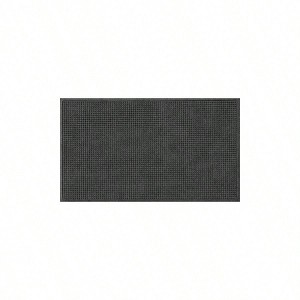 WaterHog Rubber Backed Slip - Resistant Entryway Mat 2'x 3' Charcoal Indoor Outdoor Mudroom Porch Garage Easily Washable - 1 of 4
