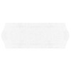 Waterford Collection Cotton Tufted Bath Rug - Home Weavers - 2 of 4
