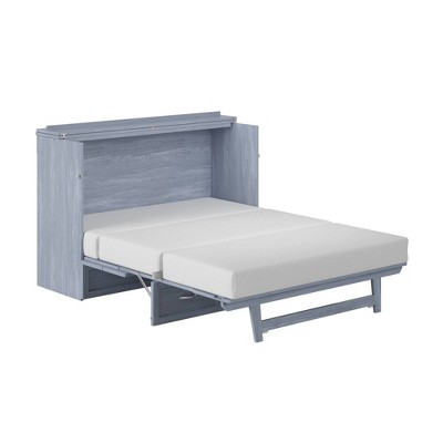 Queen Northfield Murphy Bed Chest - AFI