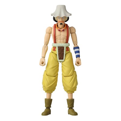 Bandai America Adds One Piece Figures to Anime Heroes Line - The