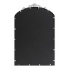 Arendahl Traditional Arch Decorative Wall Mirror - Kate & Laurel All Things Decor - 4 of 4